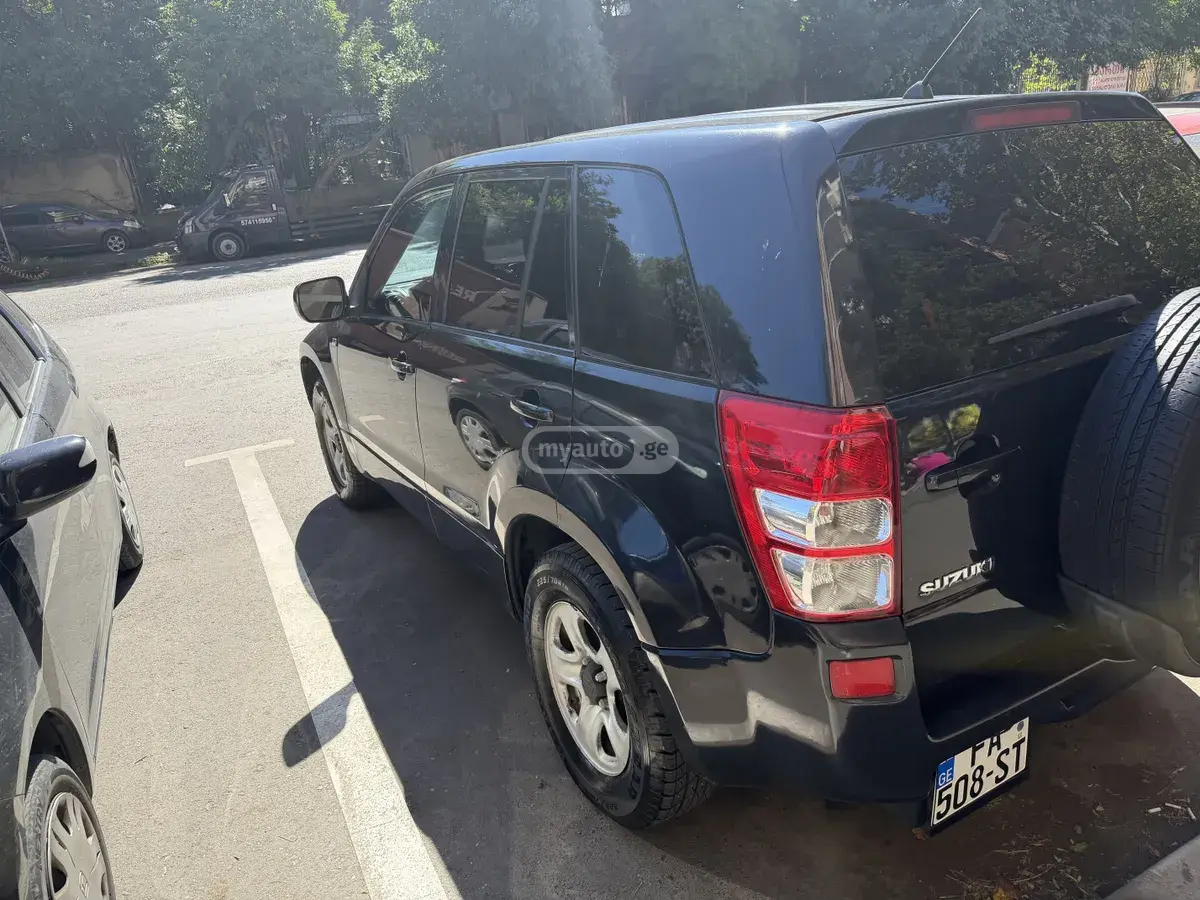 Suzuki Grand Vitara