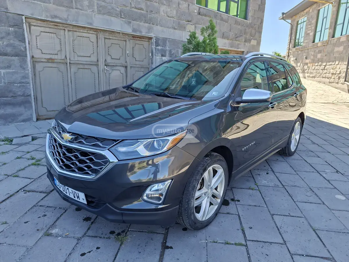 Chevrolet Equinox