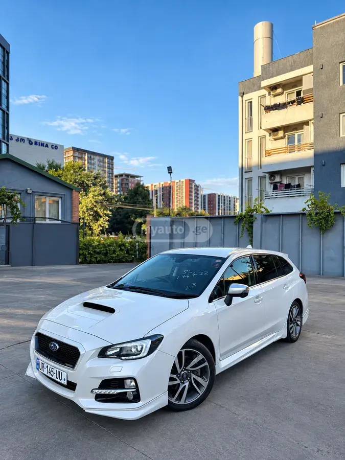 Subaru Levorg 2016 — photo 2