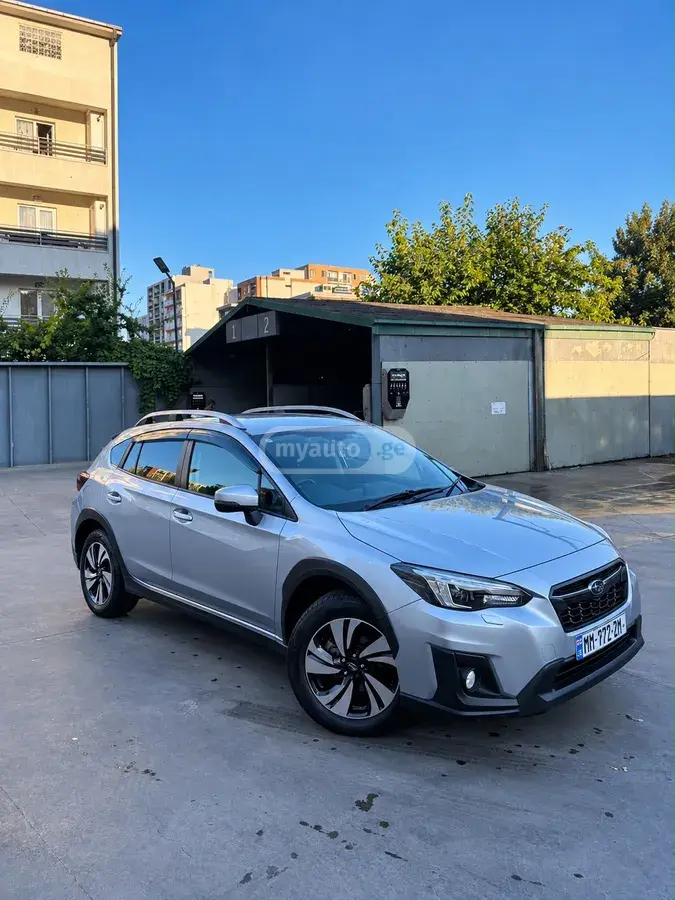 Subaru Crosstrek