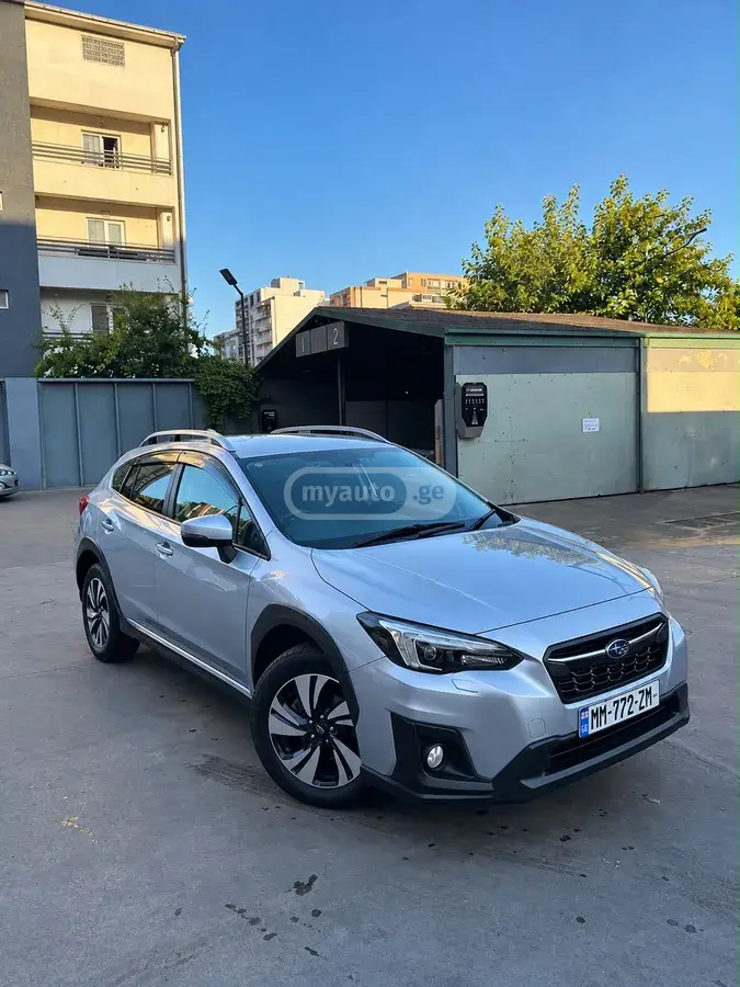 Subaru Crosstrek 2019 — photo 2