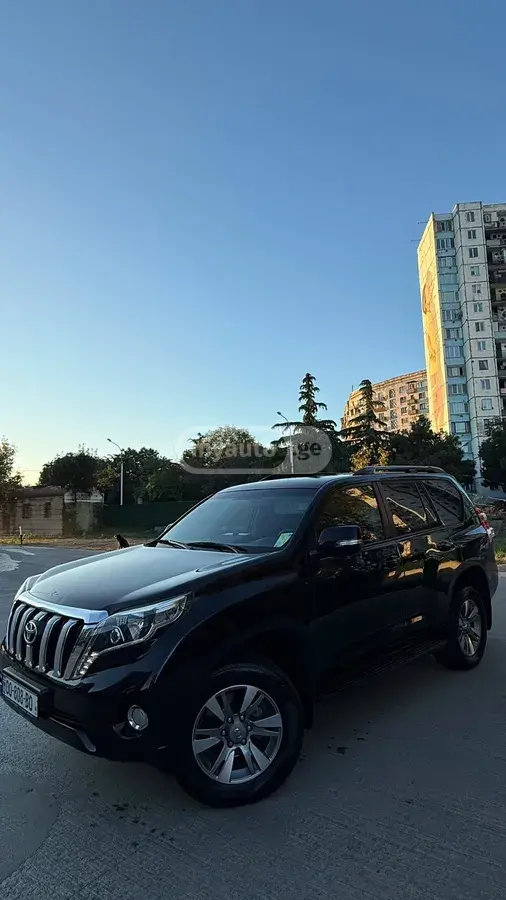 Toyota Land Cruiser Prado 2014 — photo 2