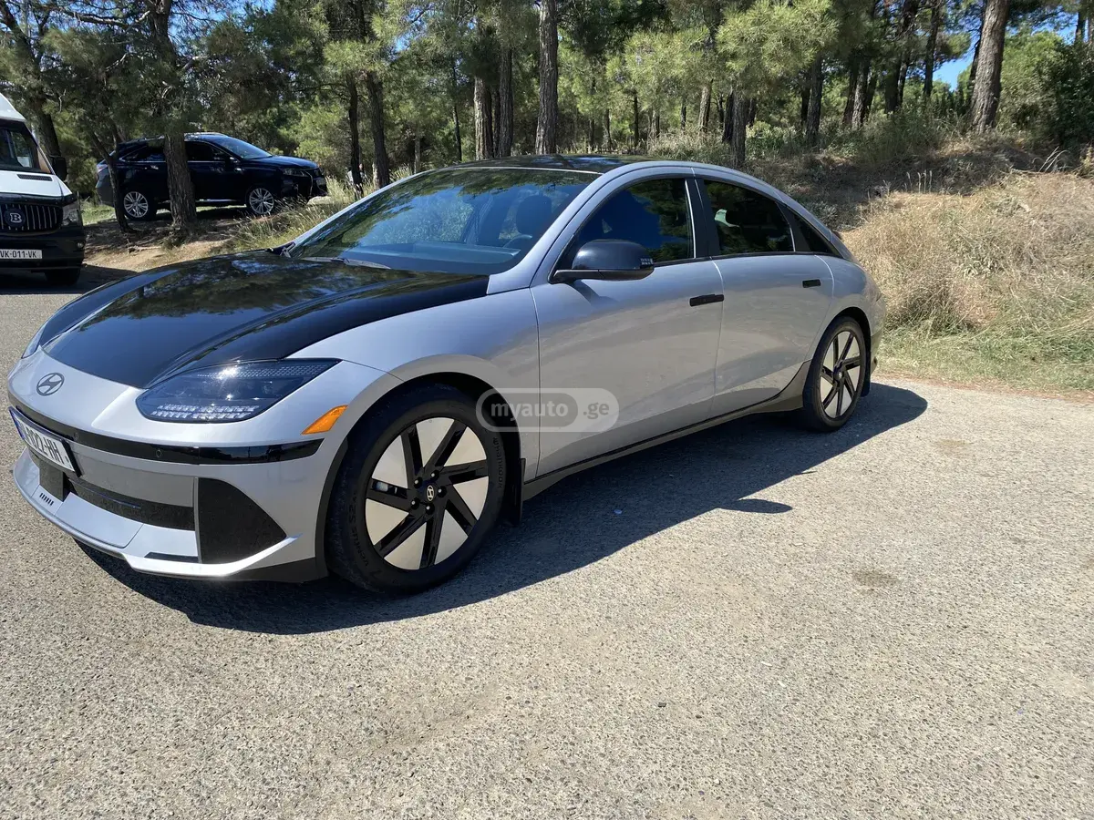 Hyundai Ioniq 6 2024 — photo 2