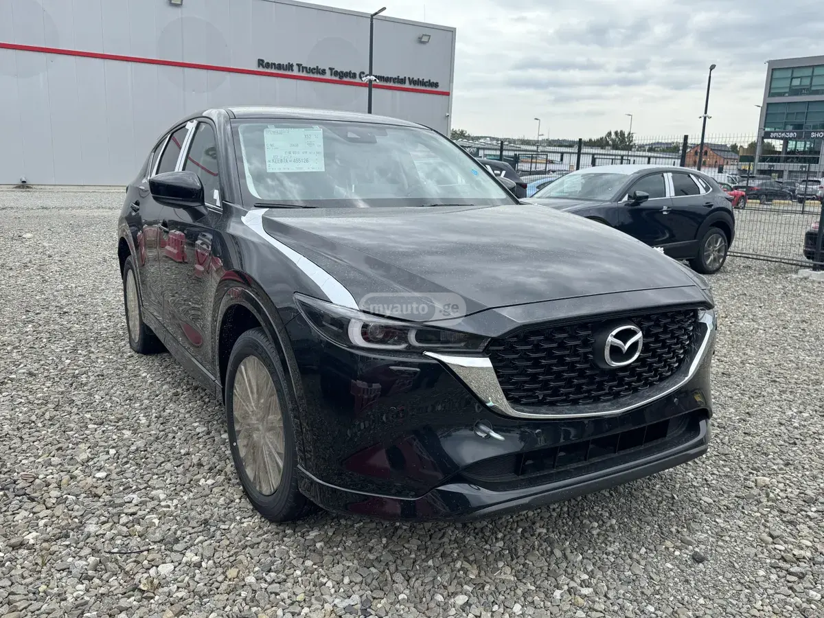Mazda CX-5 2026 — photo 2
