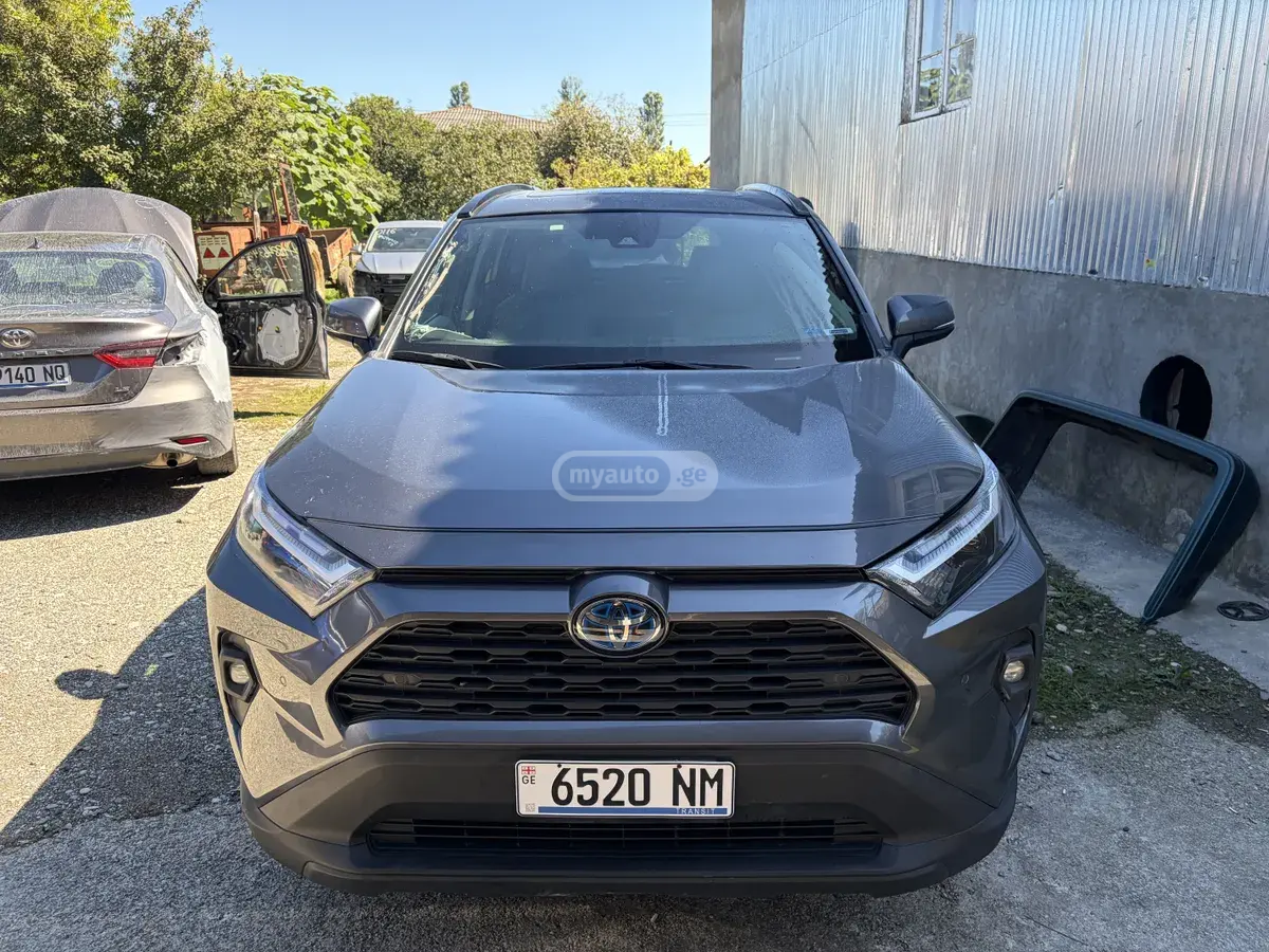 Toyota RAV4 2022 — photo 2