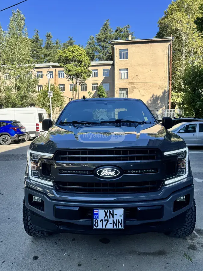 Ford F-150