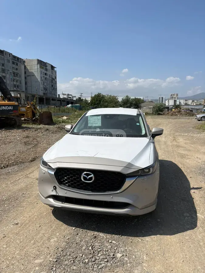 Mazda CX-5 2026 — photo 2