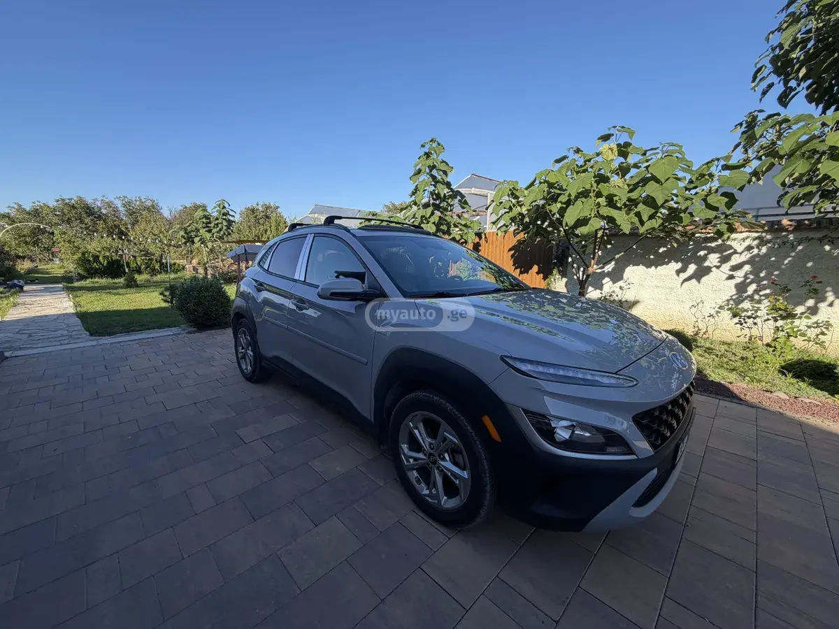 Hyundai Kona