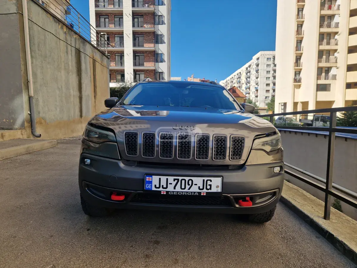 Jeep Cherokee