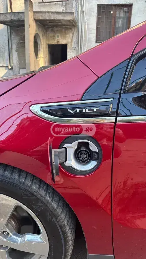 Chevrolet Volt 2015 — photo 2