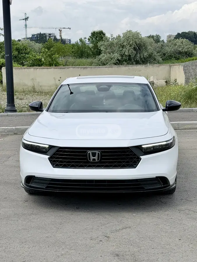 Honda Accord 2024 — photo 2