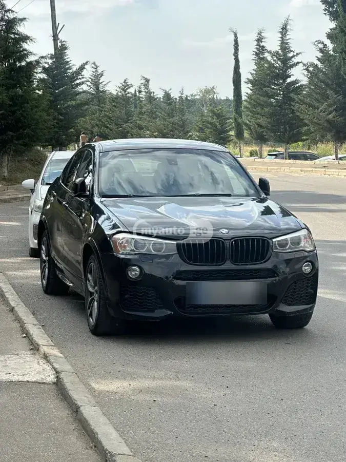 BMW X4