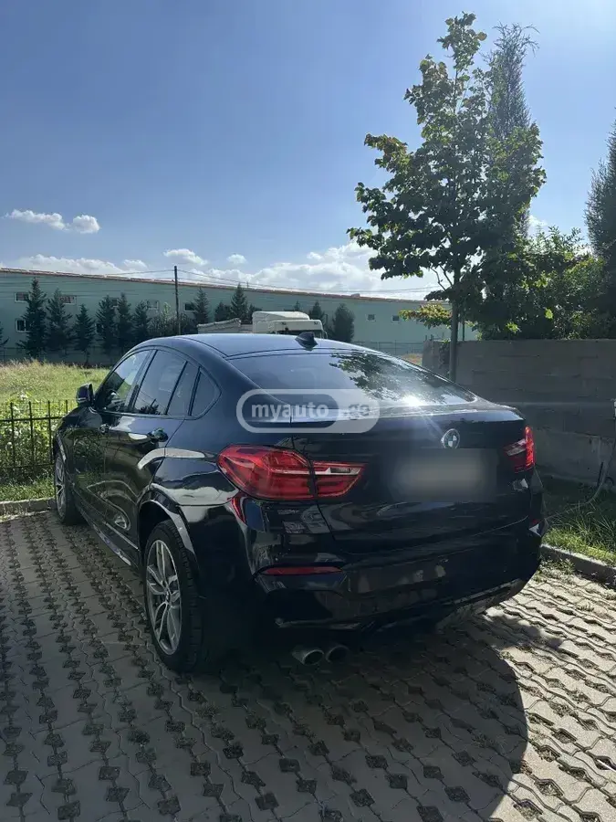BMW X4 2015 — photo 2
