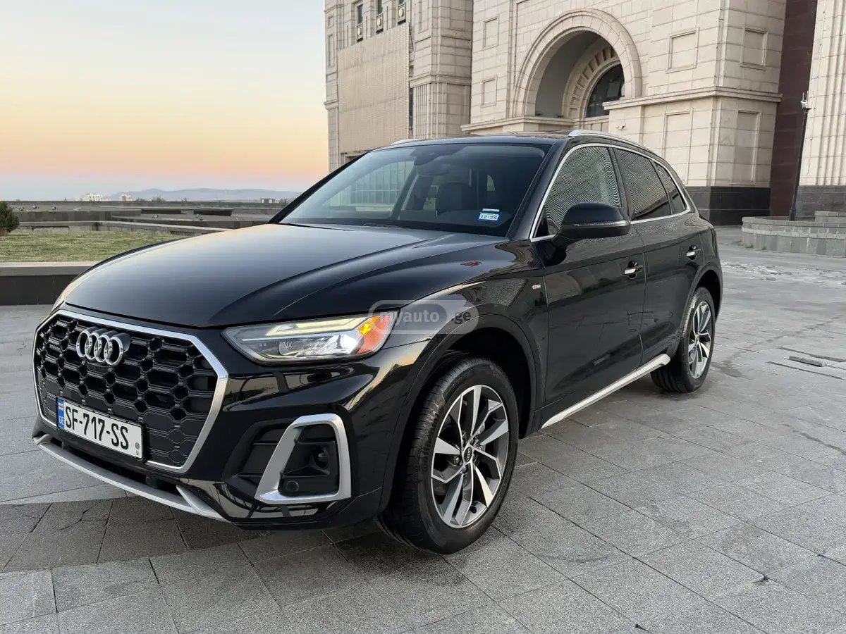 Audi Q5