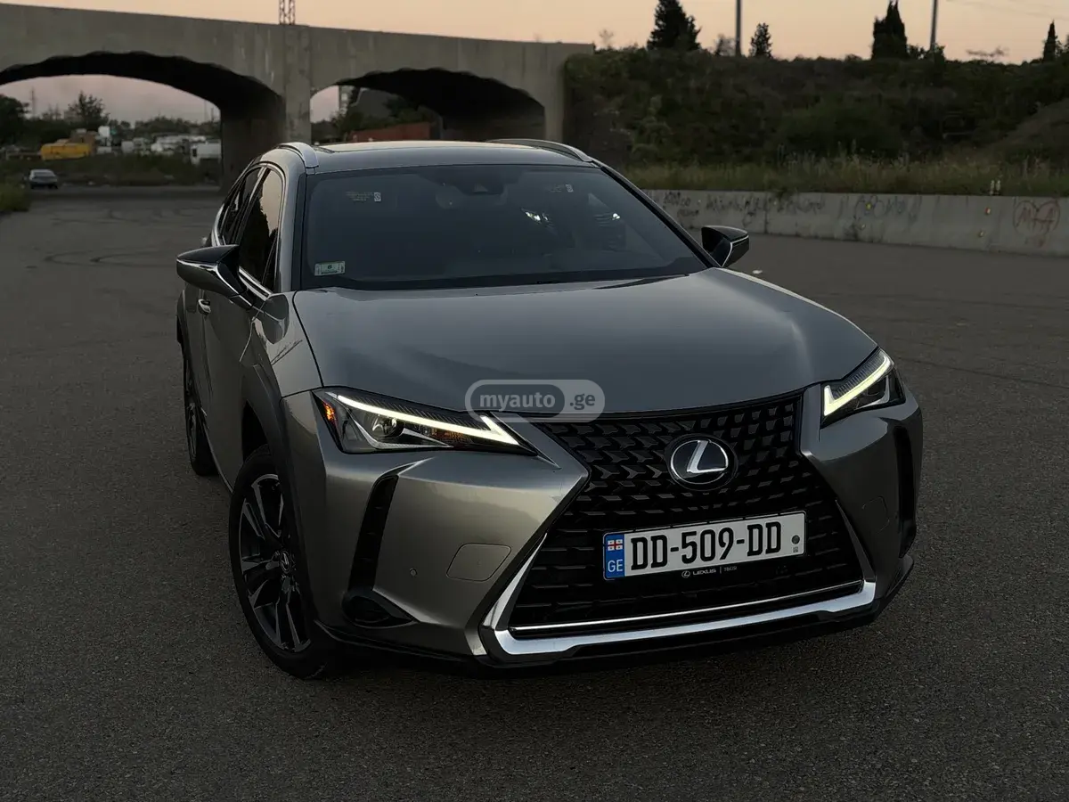Lexus UX 250 h