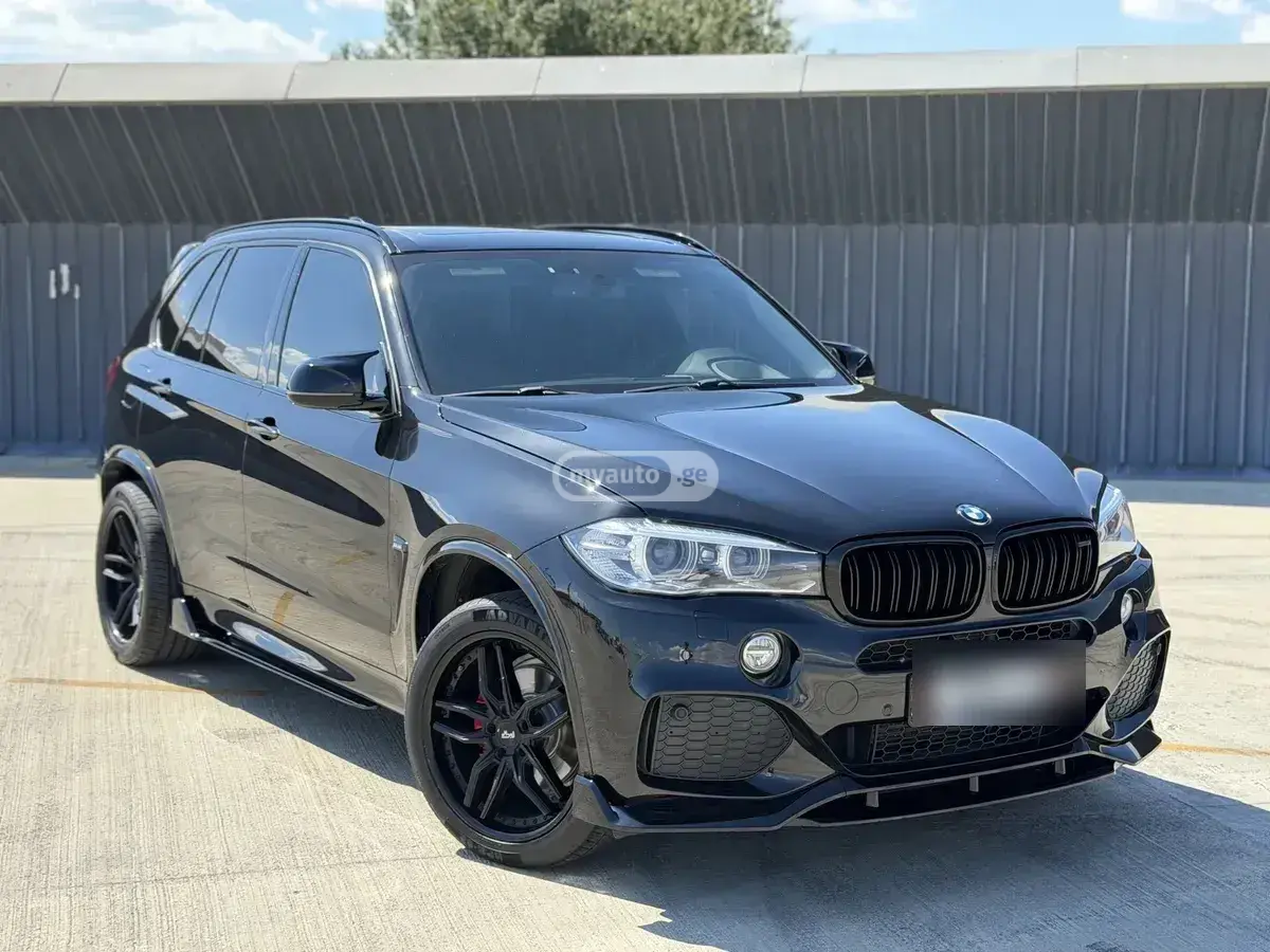 BMW X5