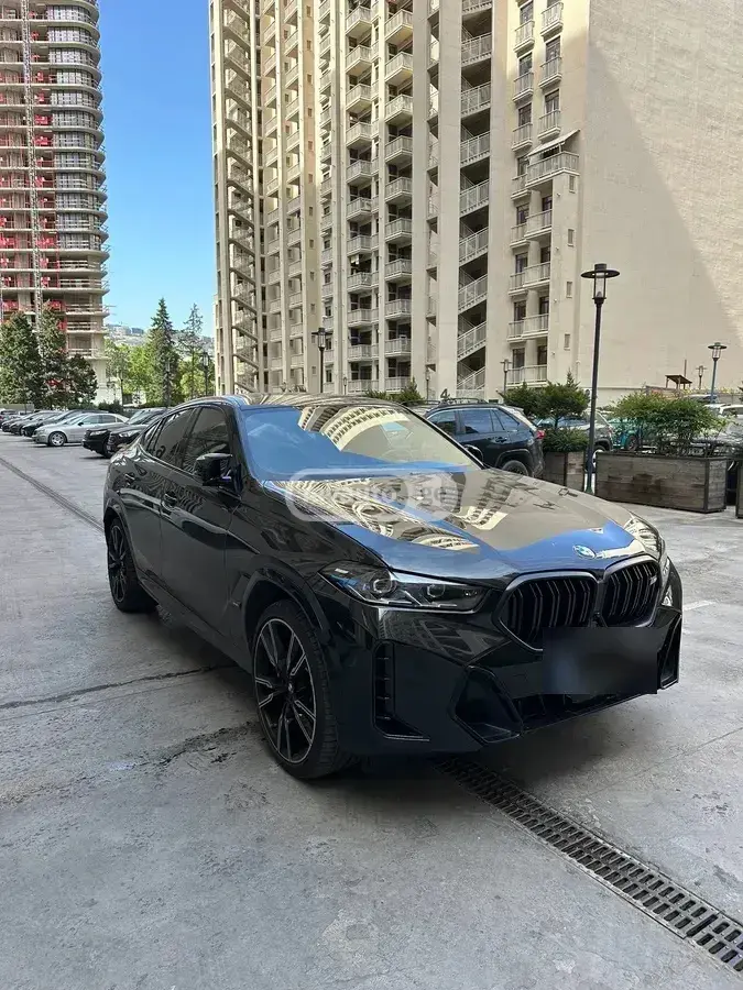 BMW X6