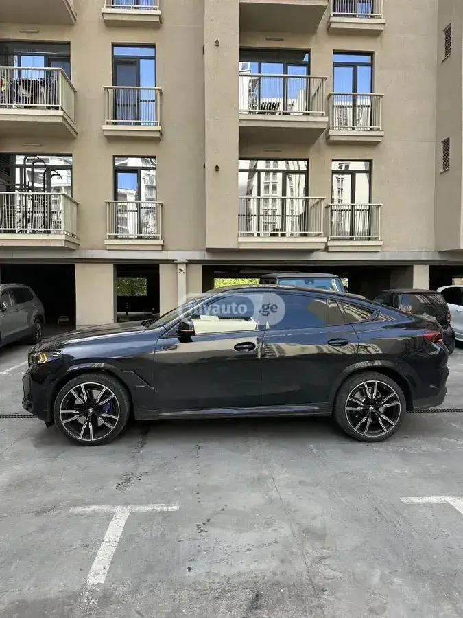 BMW X6 2024 — photo 2