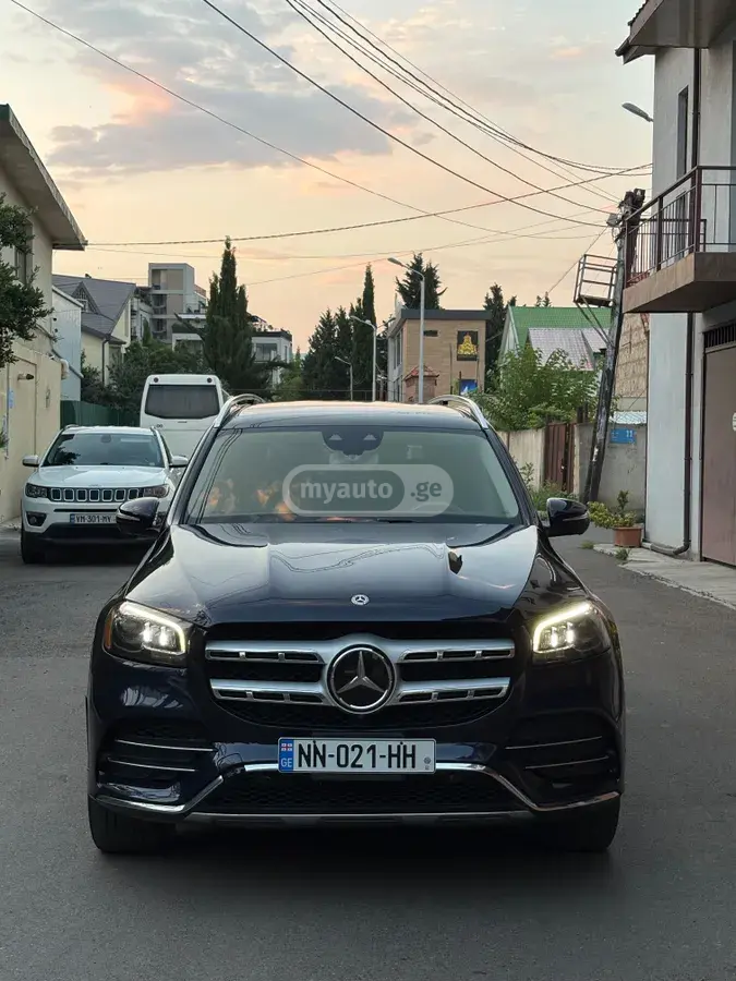 Mercedes-Benz GLS 450