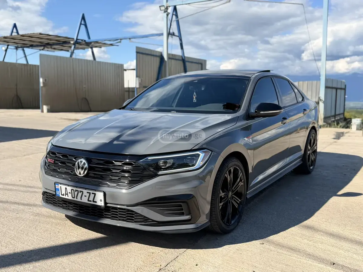Volkswagen Jetta