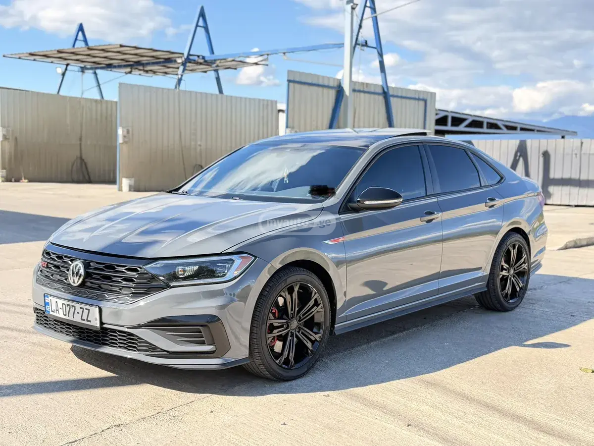 Volkswagen Jetta 2021 — photo 2