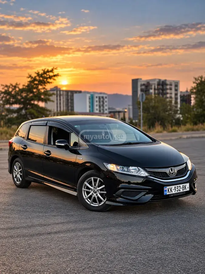 Honda Jade