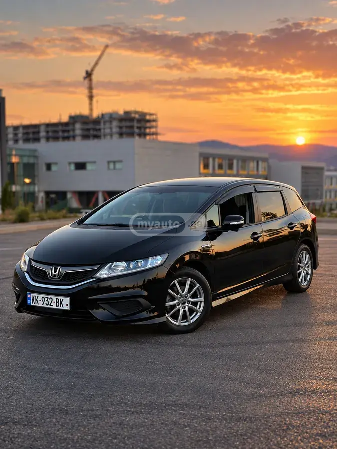 Honda Jade 2015 — photo 2
