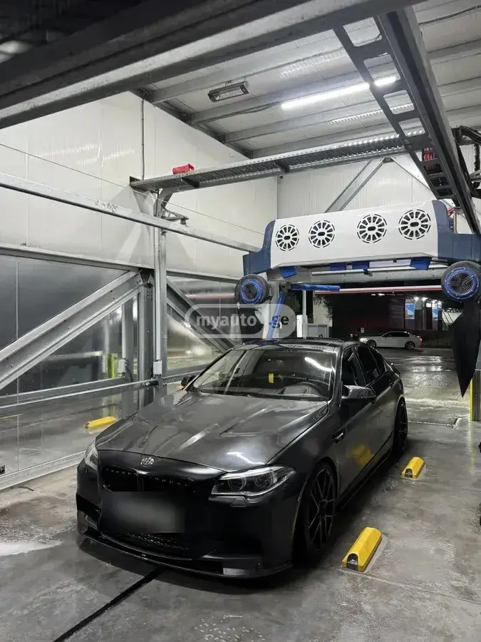 BMW 535