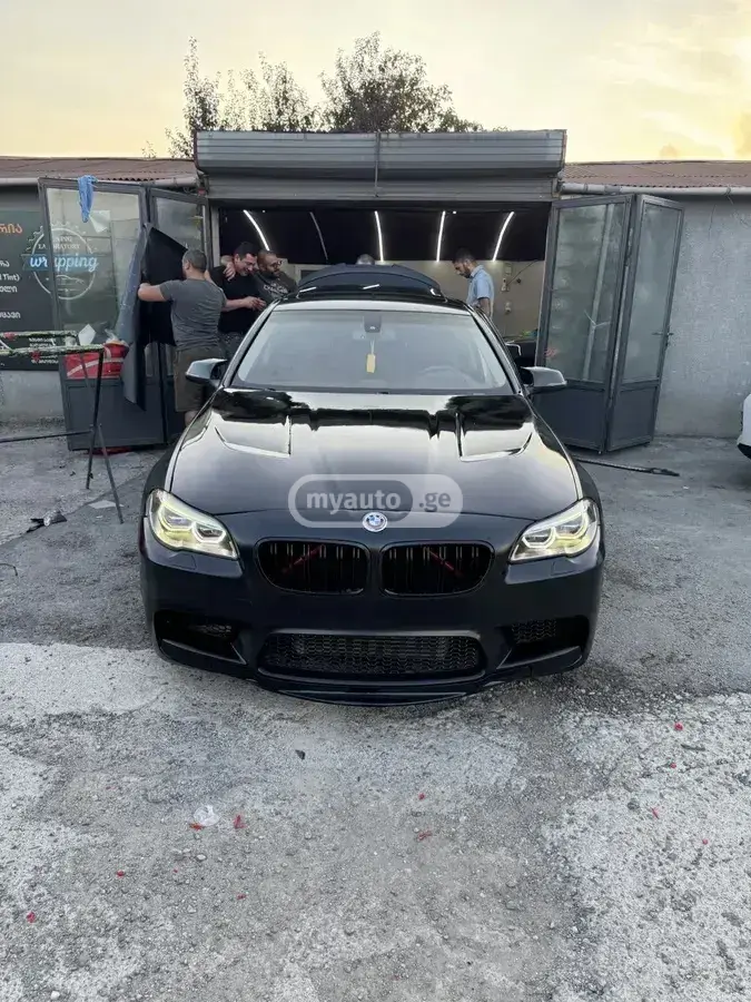 BMW 535 2013 — photo 2