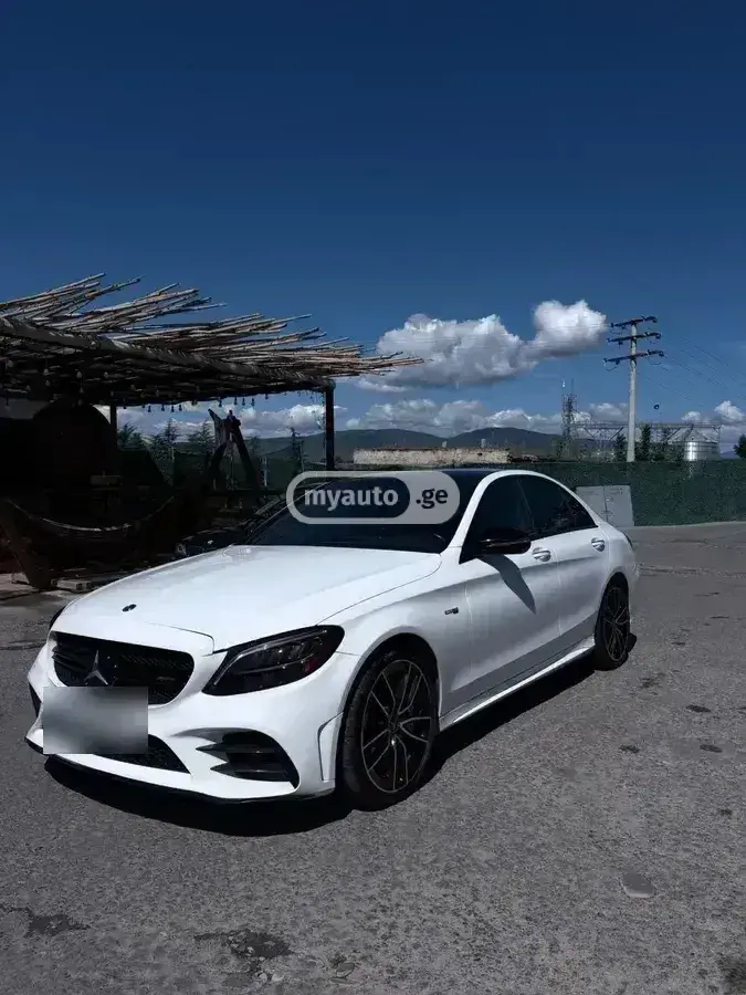 Mercedes-Benz C 43 AMG