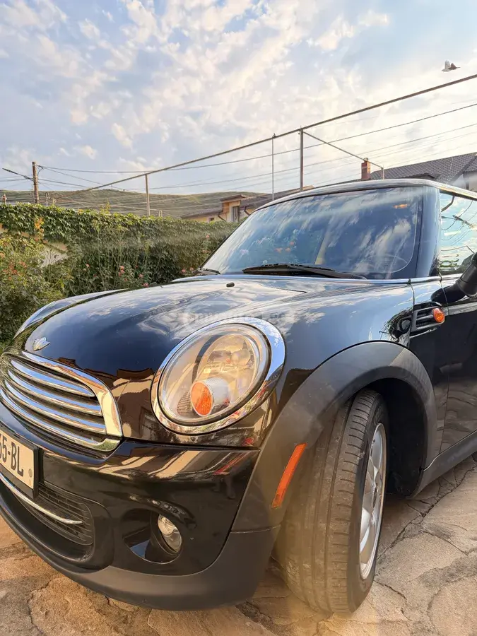 Mini Cooper