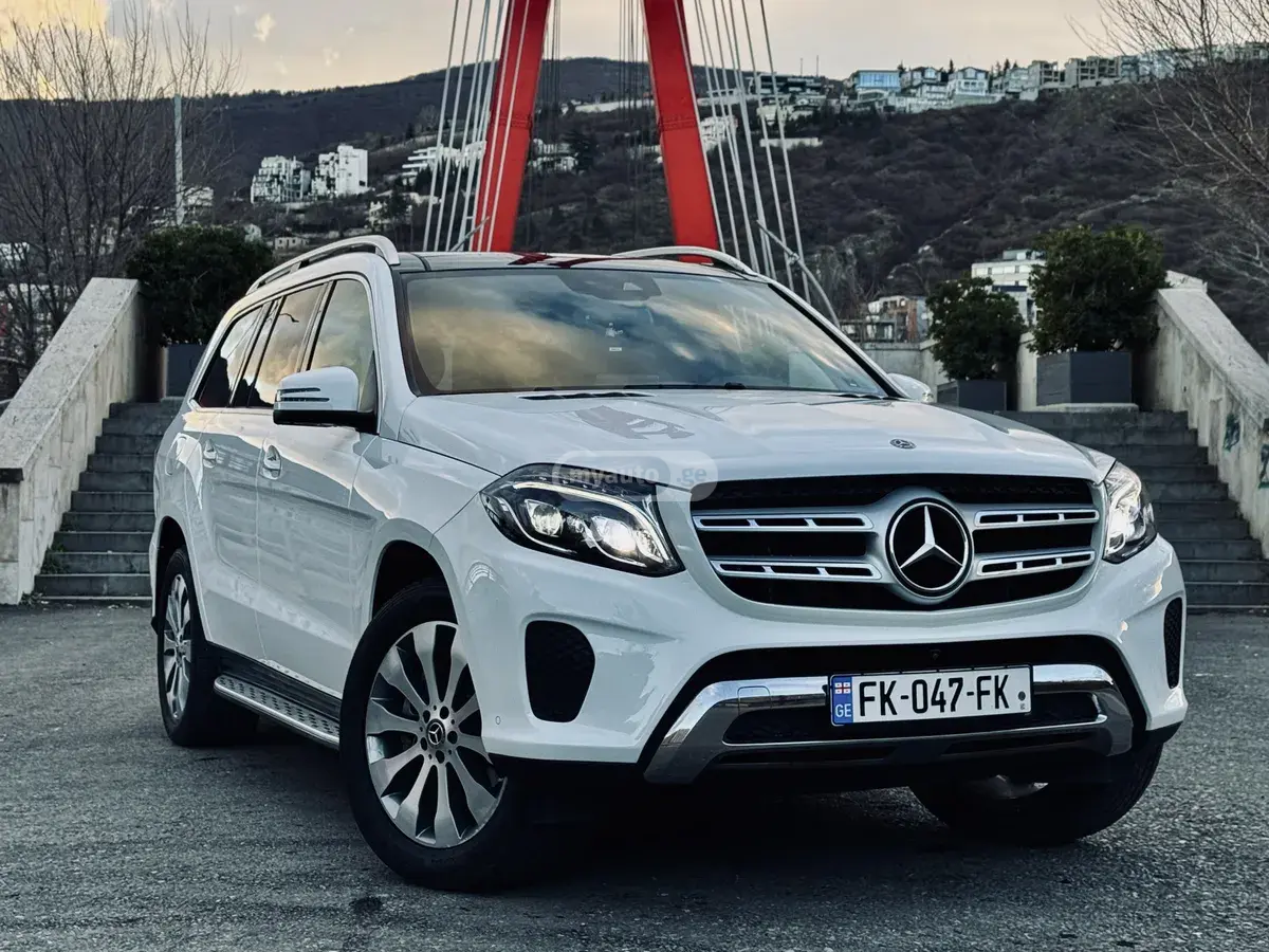 Mercedes-Benz GLS 450