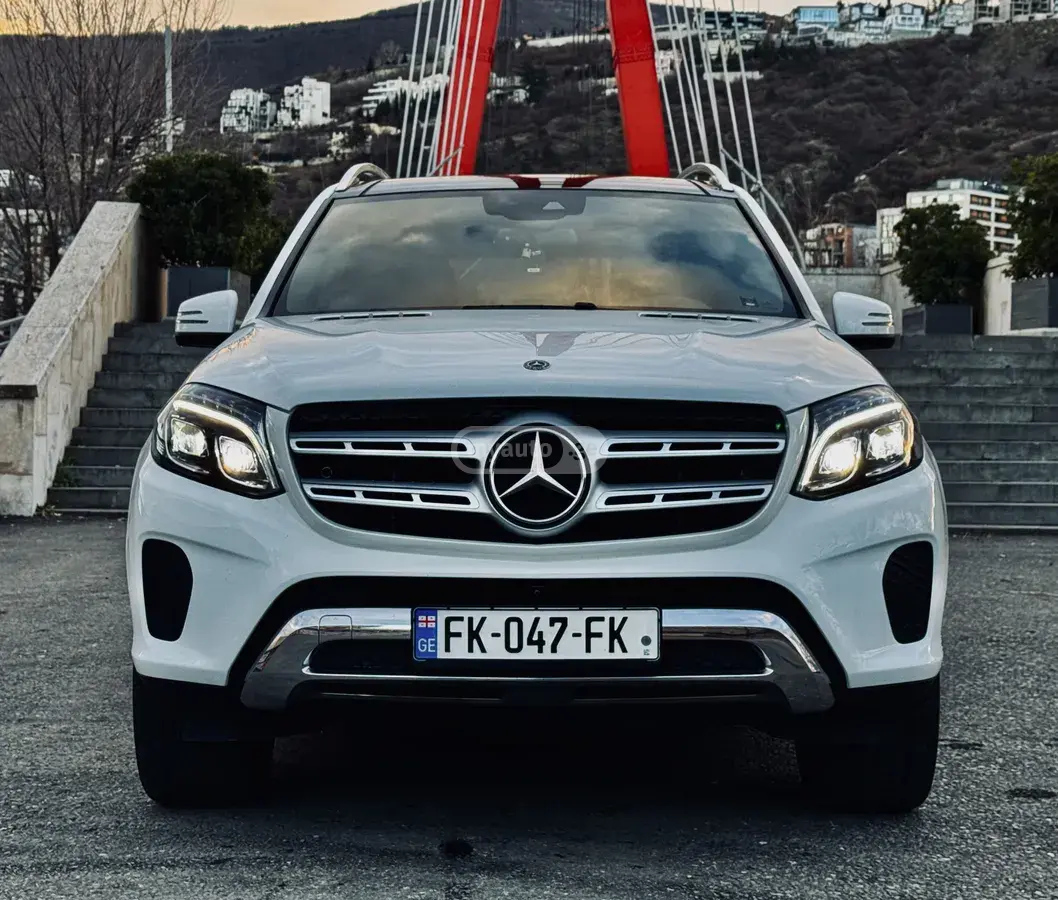 Mercedes-Benz GLS 450 2019 — photo 2