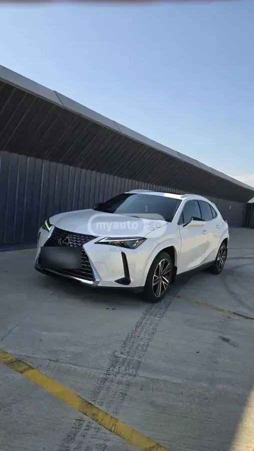 Lexus UX 300 h