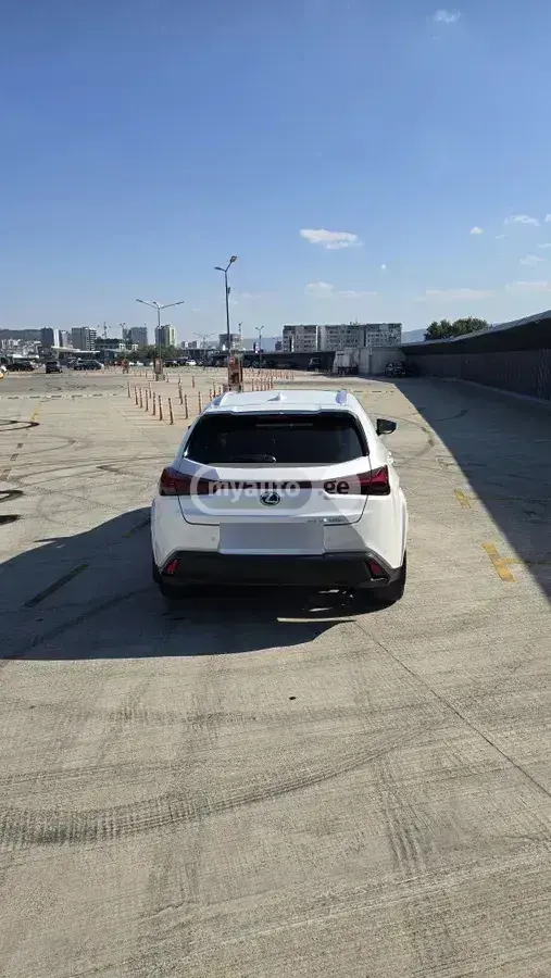Lexus UX 300 h 2025 — photo 2