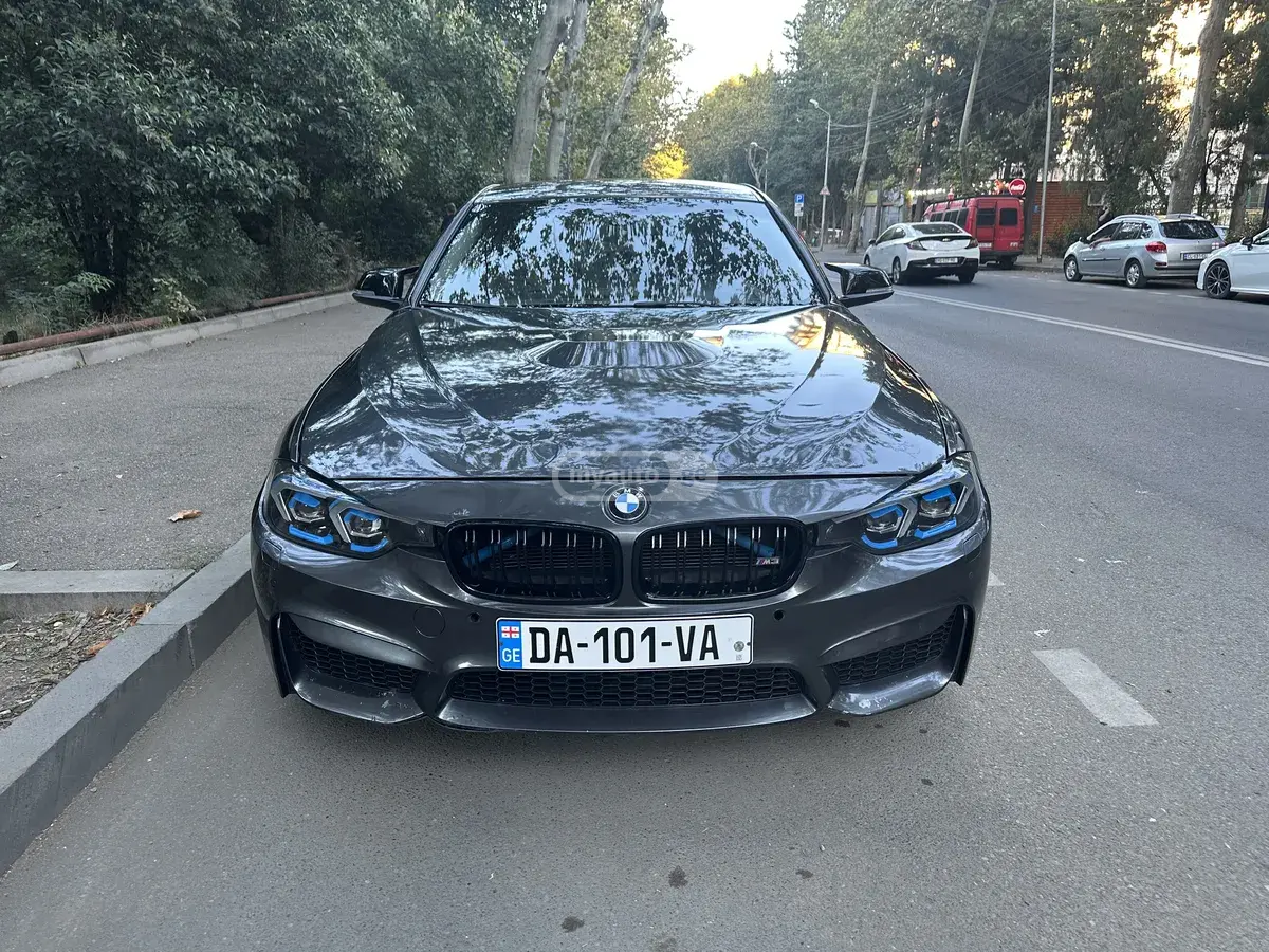 BMW 328 2012 — photo 2