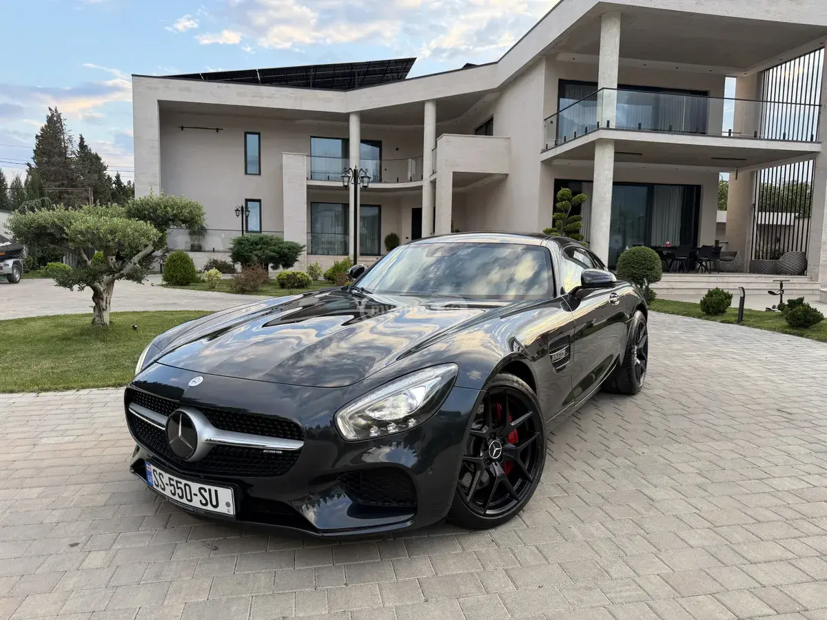 Mercedes-Benz AMG GT