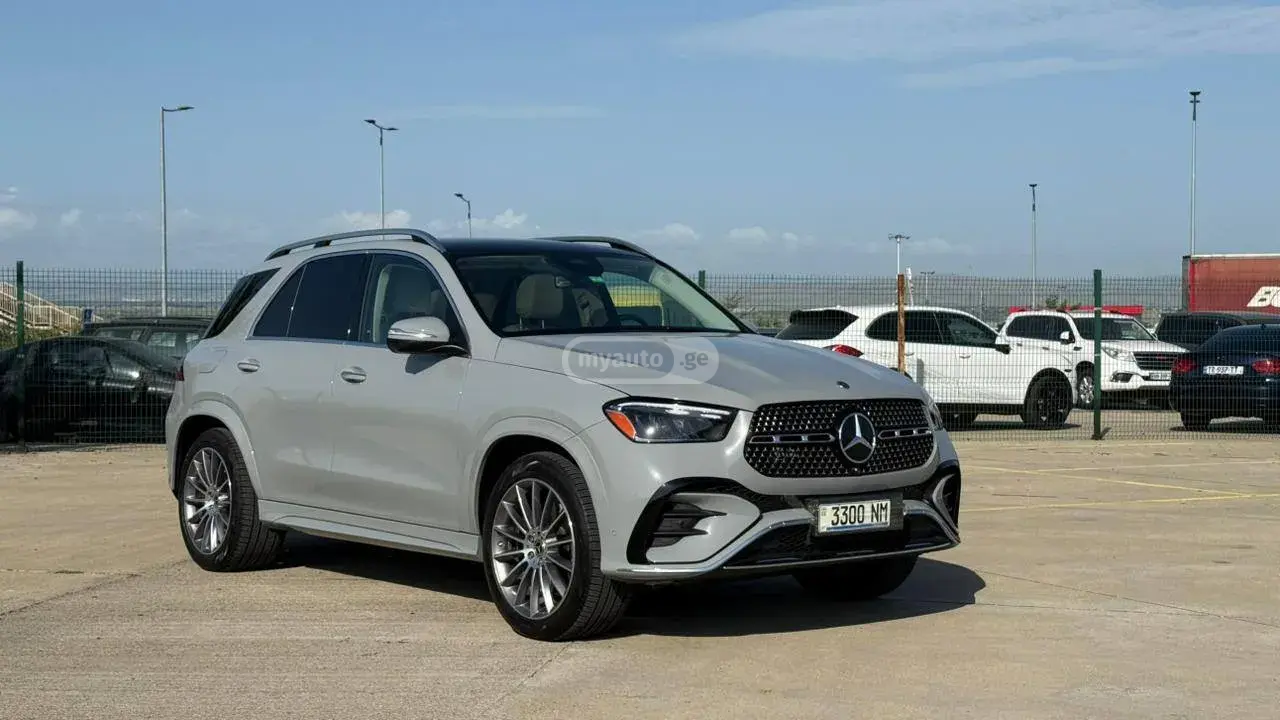 Mercedes-Benz GLE 350 2025 — photo 2