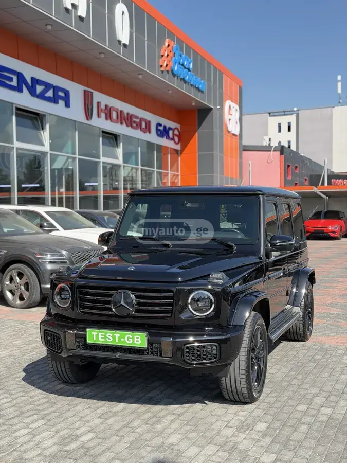 Mercedes-Benz G 450