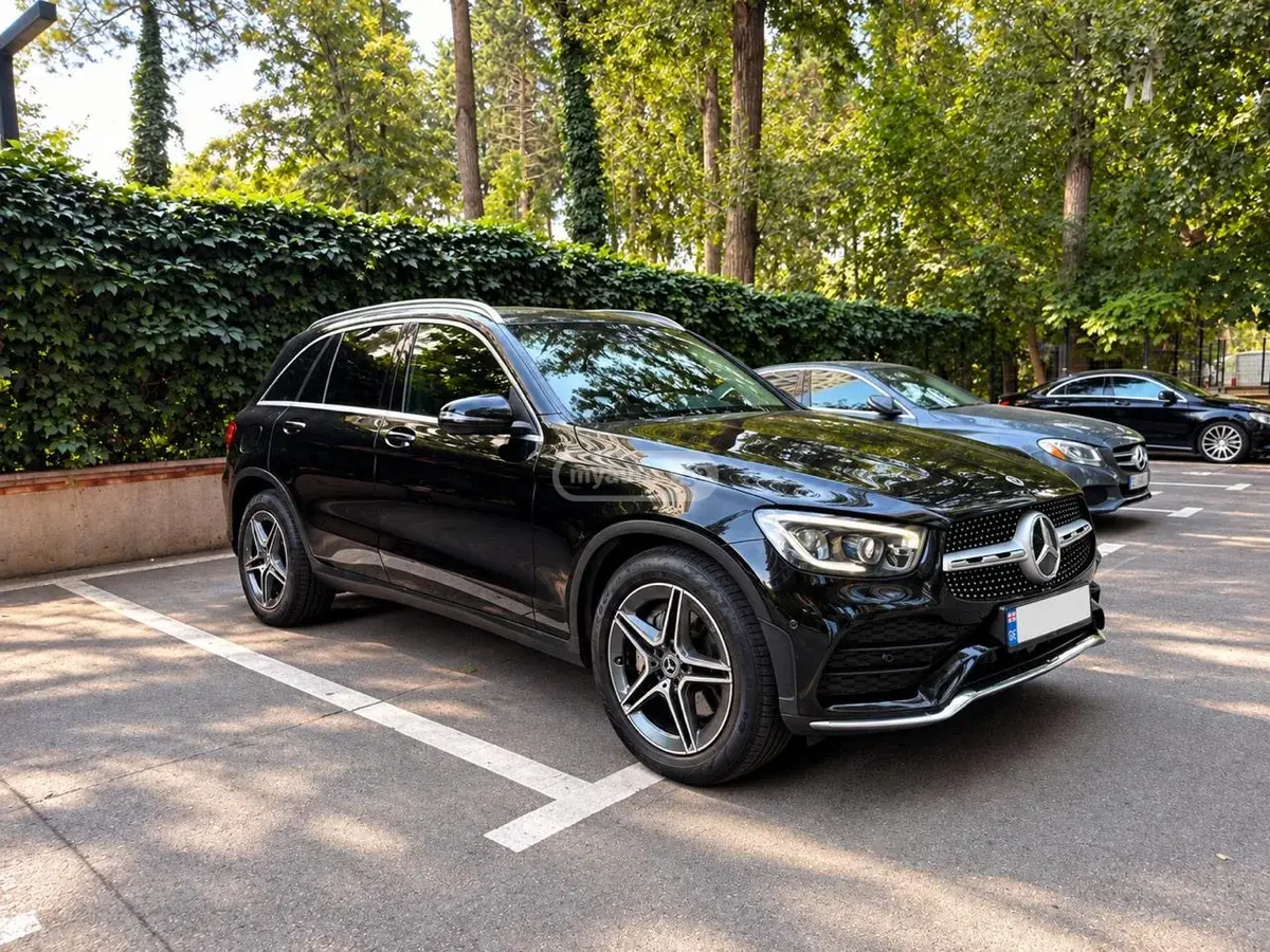Mercedes-Benz GLC 200