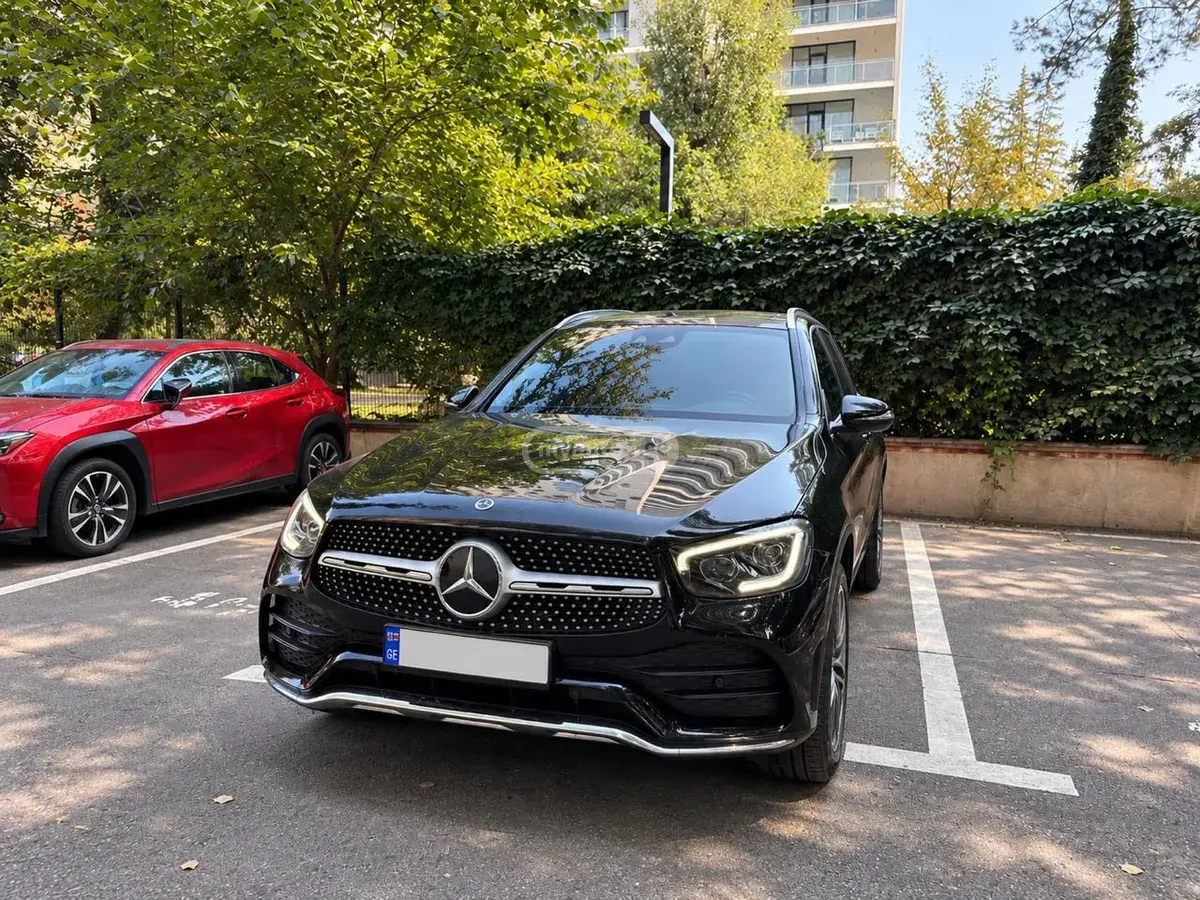 Mercedes-Benz GLC 200 2020 — photo 2