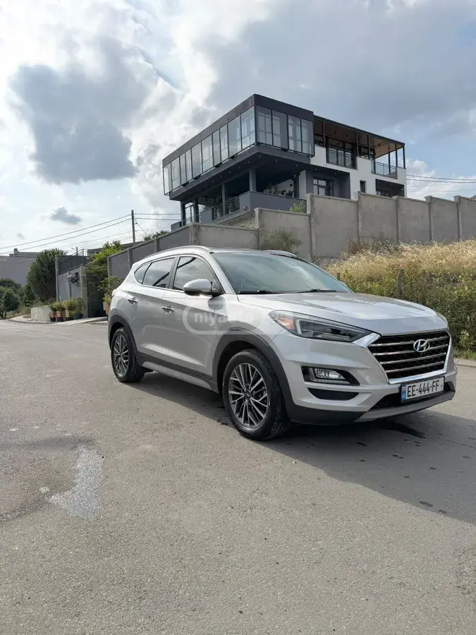 Hyundai Tucson 2020 — photo 2