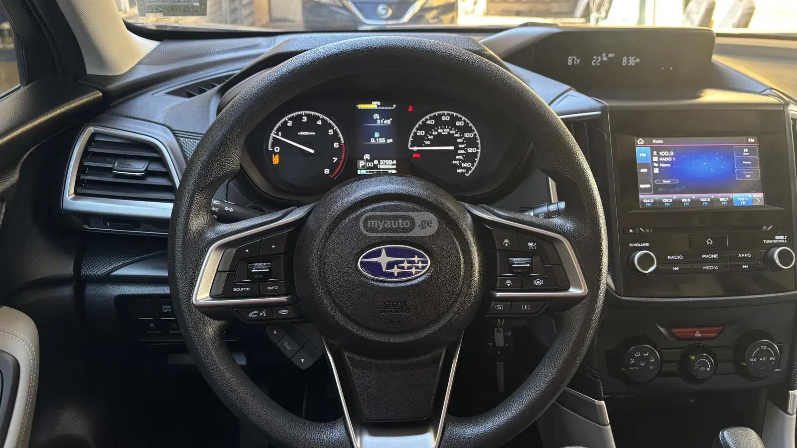 Subaru Forester 2023 — photo 2