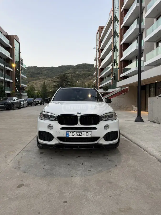 BMW X5