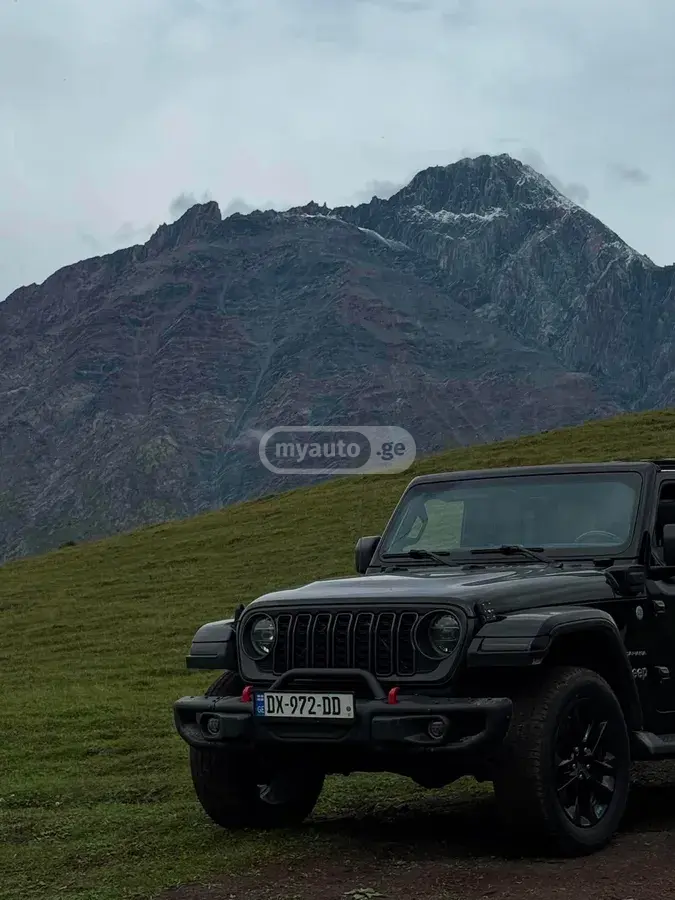 Jeep Wrangler 2022 — photo 2