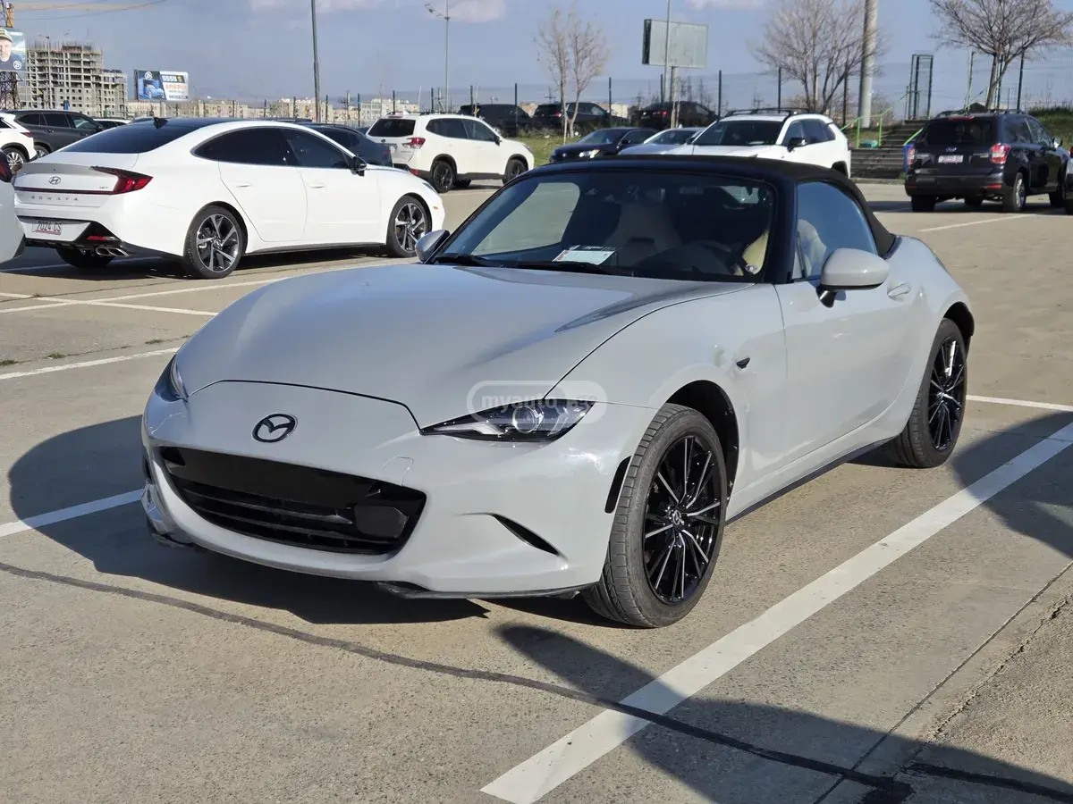 Mazda MX-5