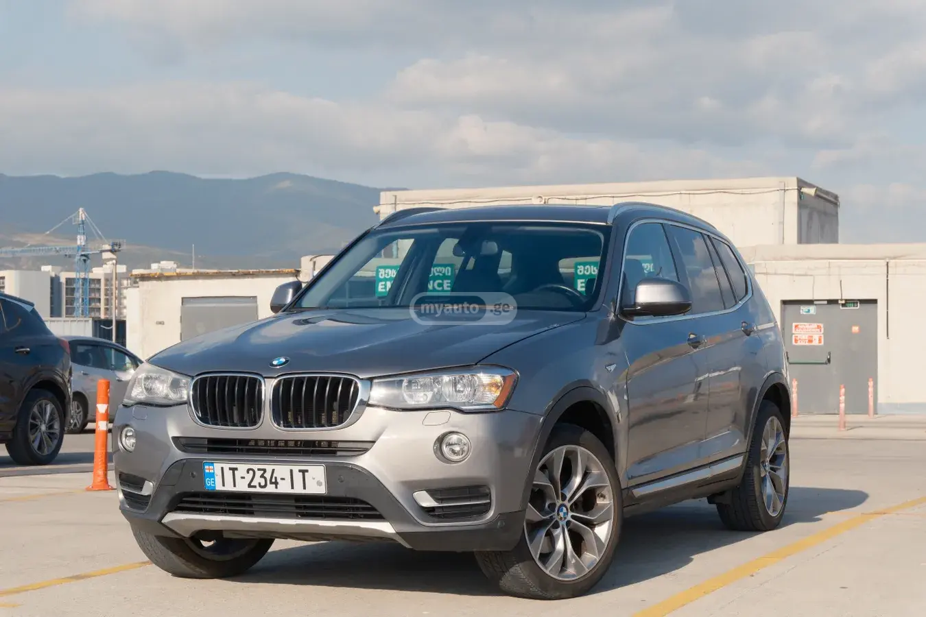 BMW X3
