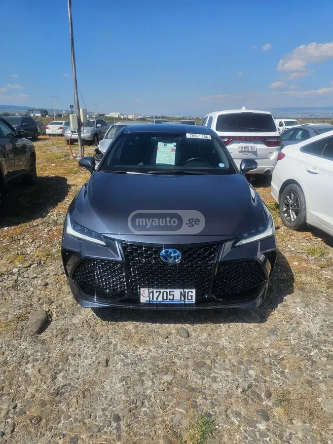 Toyota Avalon 2022 — photo 2