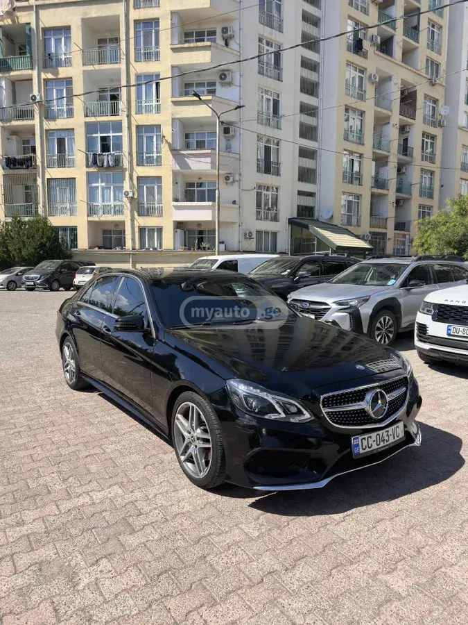 Mercedes-Benz E 350