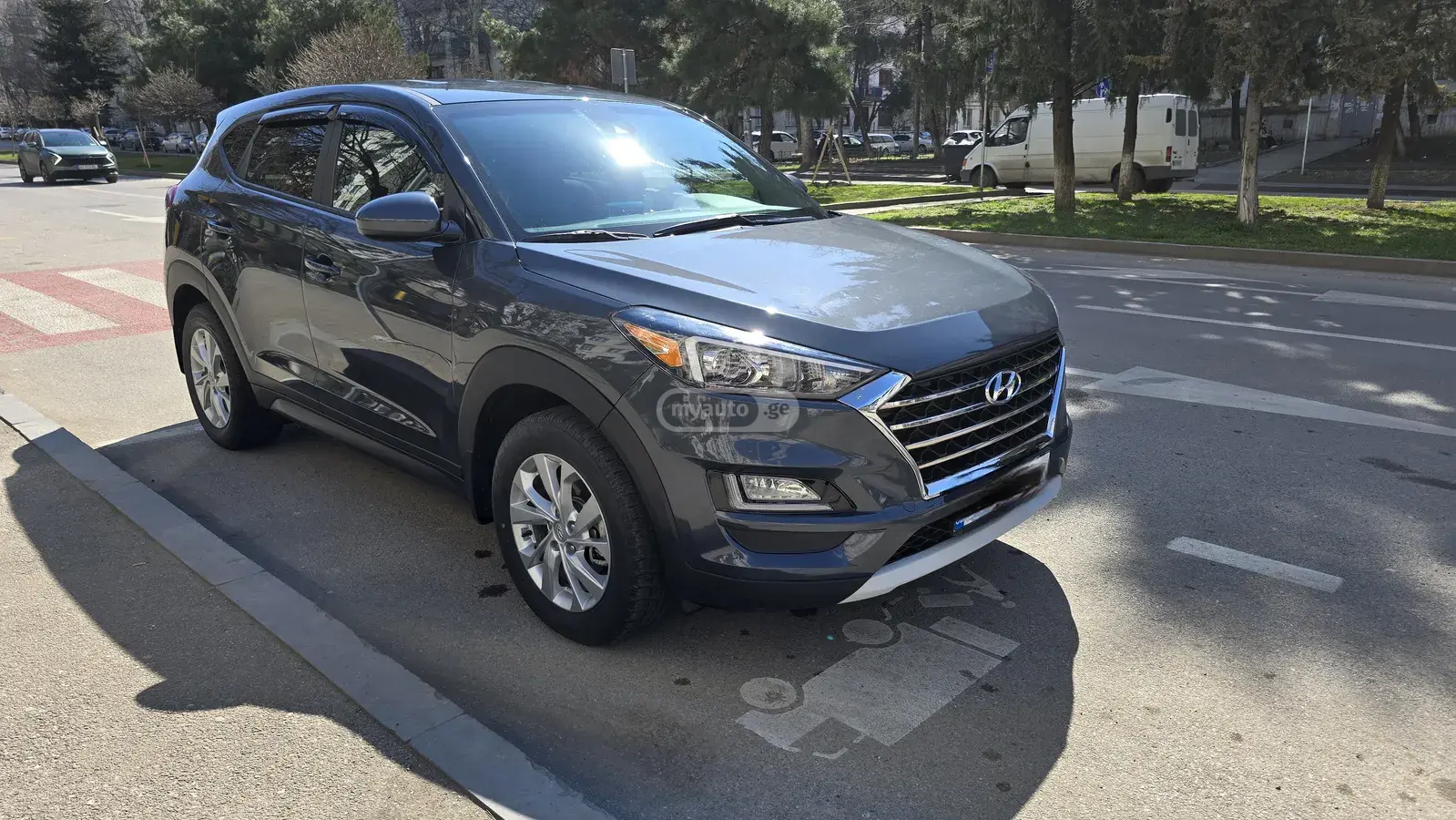 Hyundai Tucson 2020 — photo 2